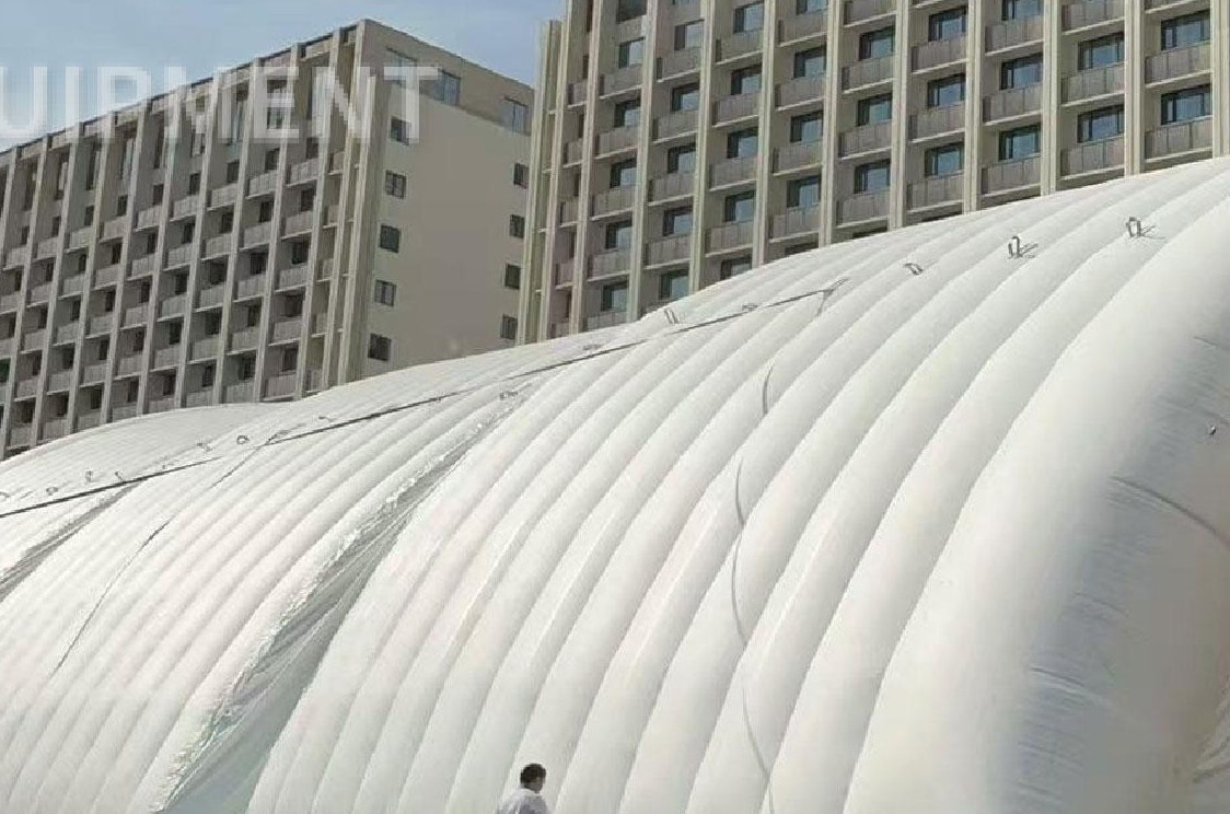 集成式移动空间系统 — 细节视图