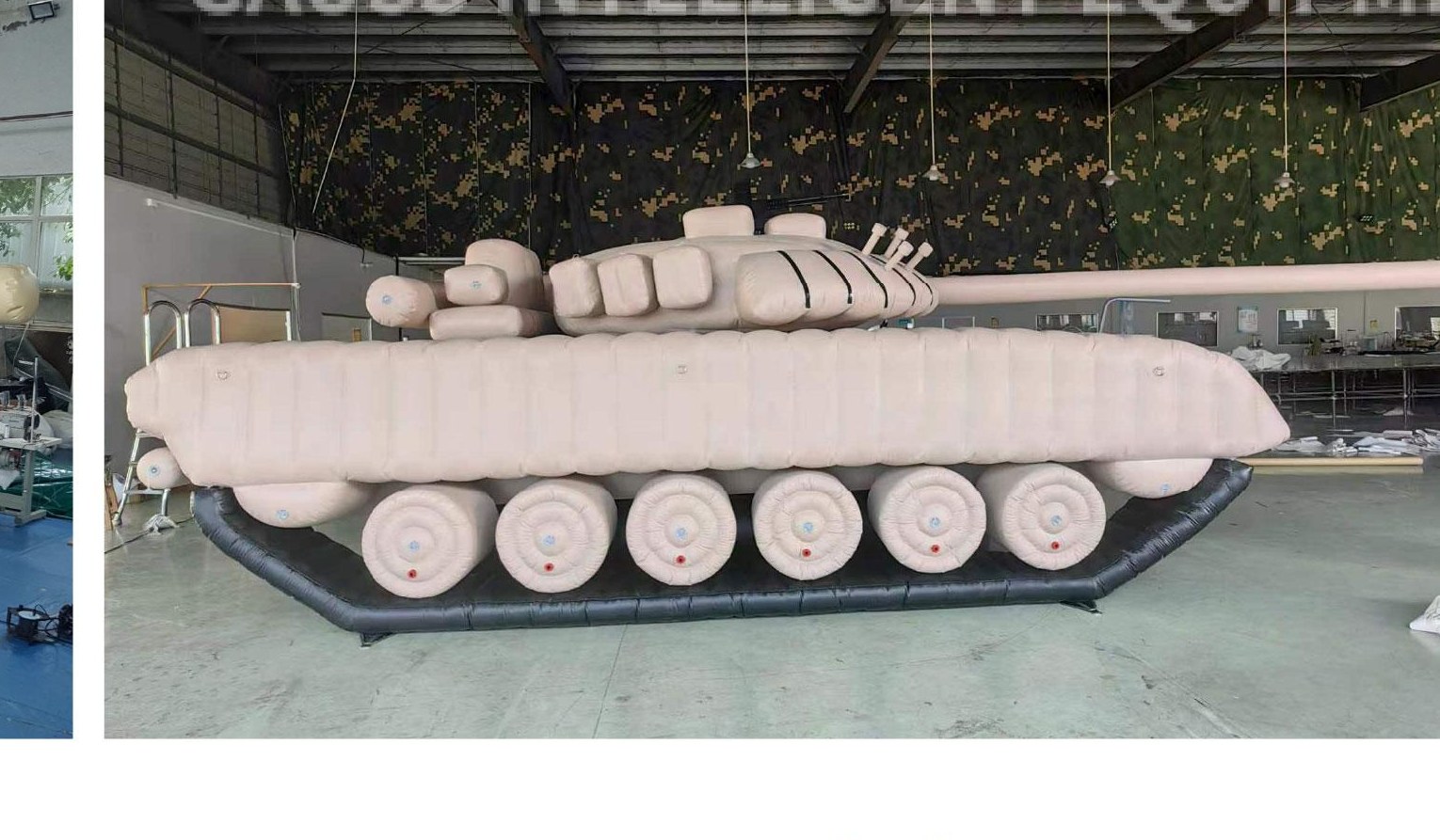 T-72 诱饵 — 轻型配置